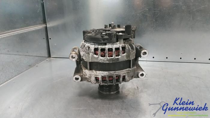 Gebruikte Dynamo Volkswagen E-Golf Prijs € 75,00 Margeregeling aangeboden door Klein Gunnewiek Autodemontage & Motorentechniek