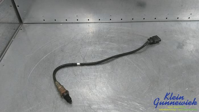 Gebruikte Lambda Sonde Volkswagen T-Roc Prijs € 59,00 Margeregeling aangeboden door Klein Gunnewiek Autodemontage & Motorentechniek