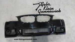 Gebruikte Bumper voor BMW 5-Serie Prijs € 295,00 Margeregeling aangeboden door Gebr.Klein Gunnewiek Ho.BV