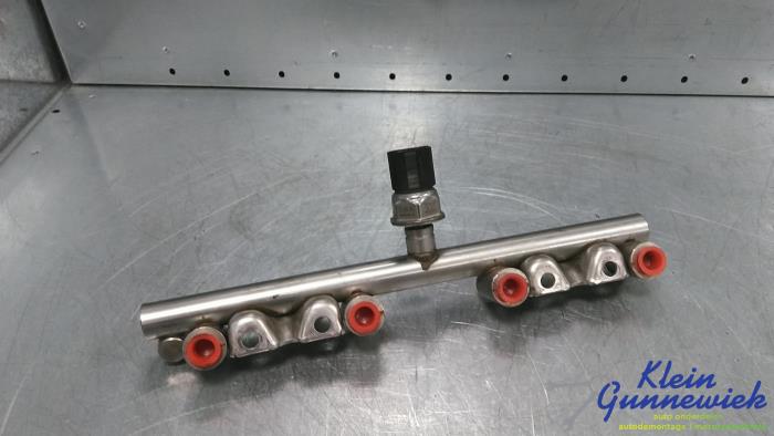 Gebruikte Verstuiver brug BMW 1-Serie Prijs € 85,00 Margeregeling aangeboden door Klein Gunnewiek Autodemontage & Motorentechniek