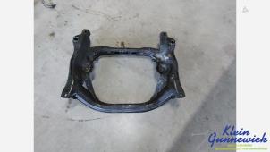 Gebruikte Subframe Mercedes CL Prijs € 175,00 Margeregeling aangeboden door Klein Gunnewiek Autodemontage & Motorentechniek