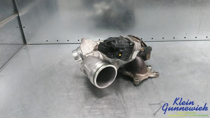 Gebruikte G-lader BMW 1-Serie Prijs € 780,00 Margeregeling aangeboden door Klein Gunnewiek Autodemontage & Motorentechniek