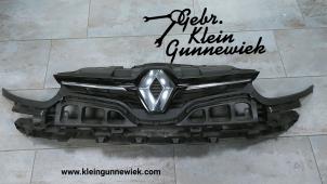 Gebruikte Grille Renault Megane Prijs € 145,00 Margeregeling aangeboden door Gebr.Klein Gunnewiek Ho.BV