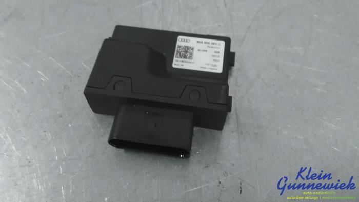 Gebruikte Brandstofpomp module Audi Q5 Prijs € 39,00 Margeregeling aangeboden door Klein Gunnewiek Autodemontage & Motorentechniek