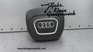 Gebruikte Airbag links (Stuur) Audi Q5 Prijs € 445,00 Margeregeling aangeboden door Gebr.Klein Gunnewiek Ho.BV