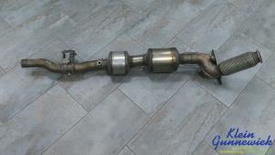 Gebruikte Roetfilter Volkswagen T-Roc Prijs € 895,00 Margeregeling aangeboden door Klein Gunnewiek Autodemontage & Motorentechniek