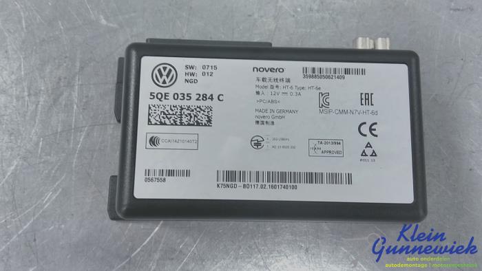 Computer Diversen Volkswagen E-Golf (Gebruikt)