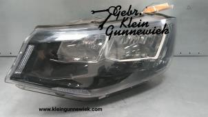Gebruikte Linker Koplamp Volkswagen Caddy Prijs € 145,00 Margeregeling aangeboden door Gebr.Klein Gunnewiek Ho.BV