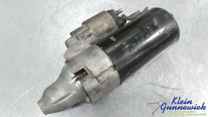 Gebruikte Startmotor Mercedes CL Prijs € 59,00 Margeregeling aangeboden door Klein Gunnewiek Autodemontage & Motorentechniek