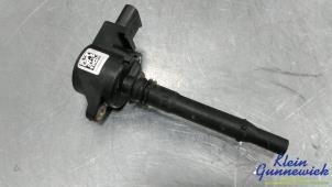 Gebruikte Bobine Mercedes CL Prijs € 30,00 Margeregeling aangeboden door Klein Gunnewiek Autodemontage & Motorentechniek