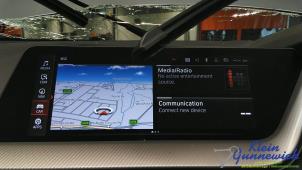 Gebruikte Display Interieur BMW 1-Serie Prijs € 225,00 Margeregeling aangeboden door Klein Gunnewiek Autodemontage & Motorentechniek