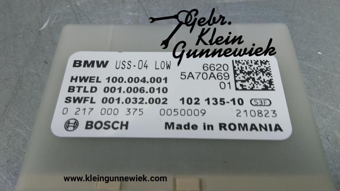 PDC Module van een BMW 1-Serie 2023