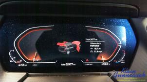 Gebruikte Instrumentenpaneel BMW 1-Serie Prijs € 475,00 Margeregeling aangeboden door Klein Gunnewiek Autodemontage & Motorentechniek