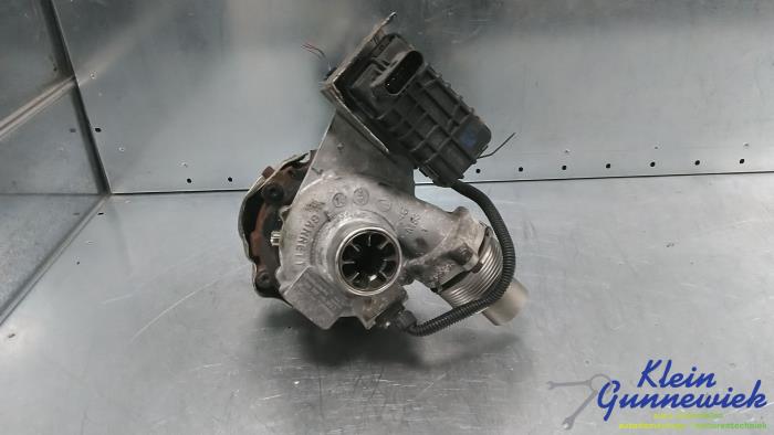 Gebruikte G-lader Audi A8 Prijs € 995,00 Margeregeling aangeboden door Klein Gunnewiek Autodemontage & Motorentechniek