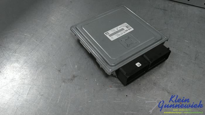 Gebruikte Computer Inspuit Audi Q5 Prijs € 227,00 Margeregeling aangeboden door Klein Gunnewiek Autodemontage & Motorentechniek