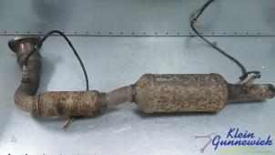 Gebruikte Katalysator Opel Zafira Prijs € 550,00 Margeregeling aangeboden door Klein Gunnewiek Autodemontage & Motorentechniek