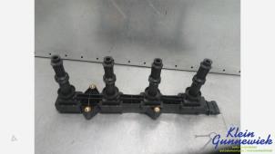 Gebruikte Ontsteking (compleet) Opel Zafira Prijs € 45,00 Margeregeling aangeboden door Klein Gunnewiek Autodemontage & Motorentechniek