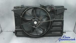 Gebruikte Koelvin Motor Ford Transit Prijs € 95,00 Margeregeling aangeboden door Klein Gunnewiek Autodemontage & Motorentechniek