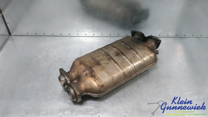 Gebruikte Roetfilter BMW 5-Serie Prijs € 895,00 Margeregeling aangeboden door Klein Gunnewiek Autodemontage & Motorentechniek