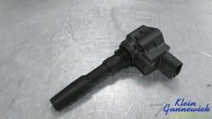 Gebruikte Bobine Audi S8 Prijs € 20,00 Margeregeling aangeboden door Klein Gunnewiek Autodemontage & Motorentechniek