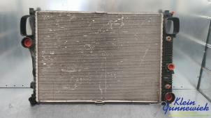 Gebruikte Radiateur Mercedes CL Prijs € 135,00 Margeregeling aangeboden door Klein Gunnewiek Autodemontage & Motorentechniek