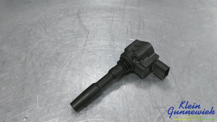 Gebruikte Bobine Audi S8 Prijs € 20,00 Margeregeling aangeboden door Klein Gunnewiek Autodemontage & Motorentechniek