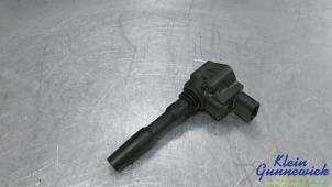 Gebruikte Bobine Audi S8 Prijs € 20,00 Margeregeling aangeboden door Klein Gunnewiek Autodemontage & Motorentechniek