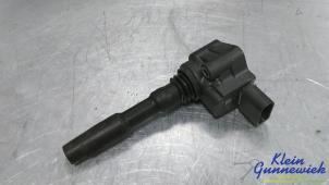 Gebruikte Bobine Audi S8 Prijs € 20,00 Margeregeling aangeboden door Klein Gunnewiek Autodemontage & Motorentechniek