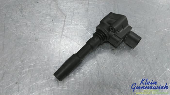 Gebruikte Bobine Audi S8 Prijs € 20,00 Margeregeling aangeboden door Klein Gunnewiek Autodemontage & Motorentechniek