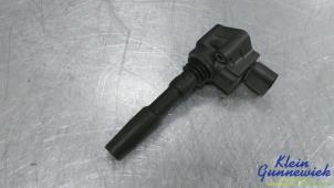 Gebruikte Bobine Audi S8 Prijs € 20,00 Margeregeling aangeboden door Klein Gunnewiek Autodemontage & Motorentechniek