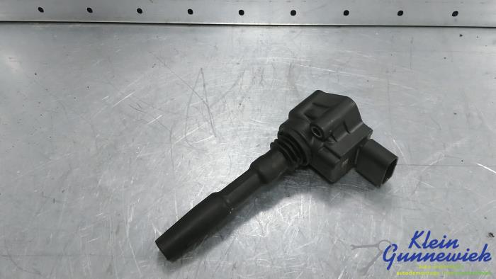 Gebruikte Bobine Audi S8 Prijs € 20,00 Margeregeling aangeboden door Klein Gunnewiek Autodemontage & Motorentechniek