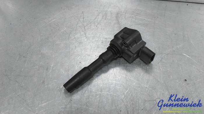 Gebruikte Bobine Audi S8 Prijs € 20,00 Margeregeling aangeboden door Klein Gunnewiek Autodemontage & Motorentechniek