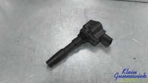 Gebruikte Bobine Audi S8 Prijs € 20,00 Margeregeling aangeboden door Klein Gunnewiek Autodemontage & Motorentechniek