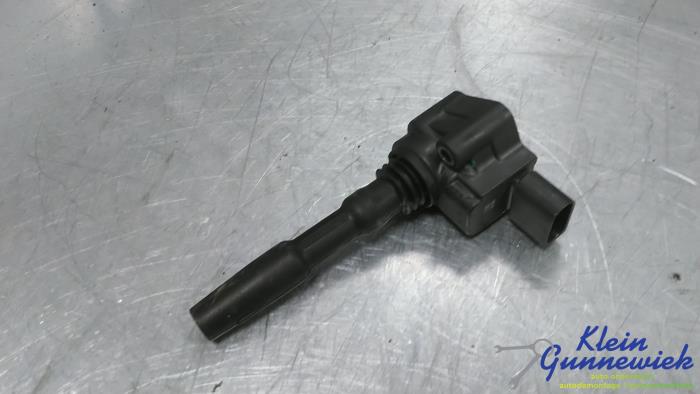 Gebruikte Bobine Audi S8 Prijs € 20,00 Margeregeling aangeboden door Klein Gunnewiek Autodemontage & Motorentechniek