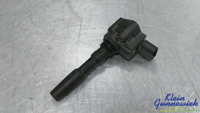 Gebruikte Bobine Audi S8 Prijs € 20,00 Margeregeling aangeboden door Klein Gunnewiek Autodemontage & Motorentechniek