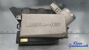 Gebruikte Luchthoeveelheidsmeter Mercedes CL Prijs € 175,00 Margeregeling aangeboden door Klein Gunnewiek Autodemontage & Motorentechniek