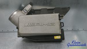 Gebruikte Luchthoeveelheidsmeter Mercedes CL Prijs € 175,00 Margeregeling aangeboden door Klein Gunnewiek Autodemontage & Motorentechniek