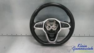 Gebruikte Stuurwiel Volkswagen T-Cross Prijs € 325,00 Margeregeling aangeboden door Klein Gunnewiek Autodemontage & Motorentechniek