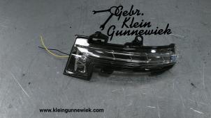 Gebruikte Knipperlicht spiegel rechts Volkswagen T-Cross Prijs € 25,00 Margeregeling aangeboden door Gebr.Klein Gunnewiek Ho.BV
