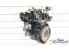 Motor van een Renault Clio 2015