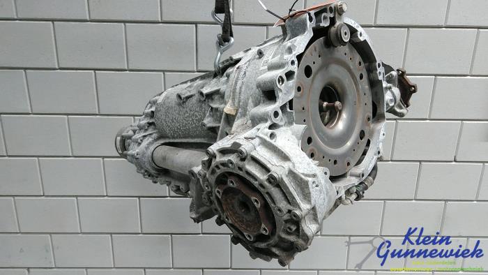 Gebruikte Automaatbak Audi S8 Prijs € 3.250,00 Margeregeling aangeboden door Klein Gunnewiek Autodemontage & Motorentechniek