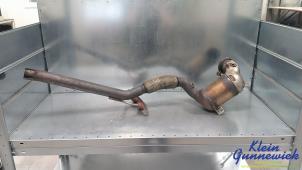 Gebruikte Katalysator Skoda Octavia Prijs € 175,00 Margeregeling aangeboden door Klein Gunnewiek Autodemontage & Motorentechniek