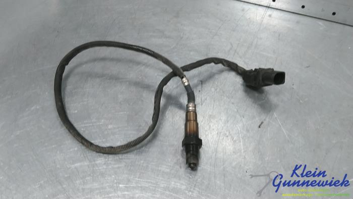 Lambda Sonde van een Mercedes CL 2008