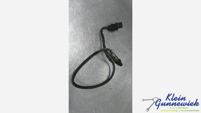 Lambda Sonde van een Mercedes CL 2008