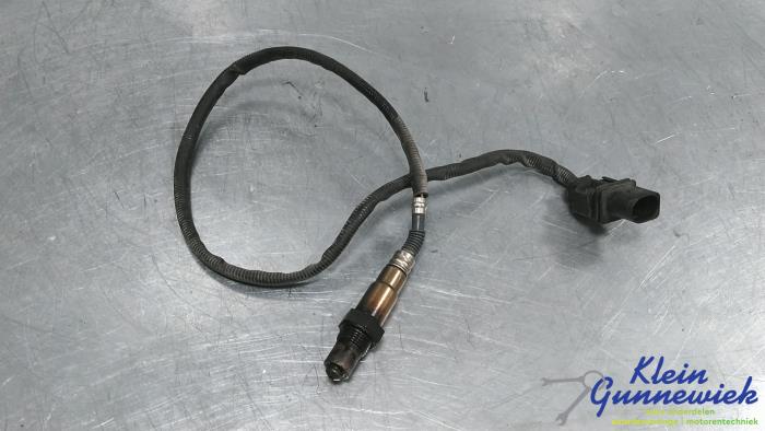 Lambda Sonde van een Mercedes CL 2008