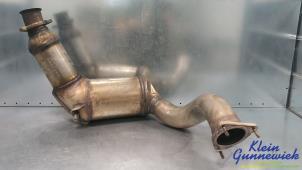 Gebruikte Roetfilter Audi A8 Prijs € 995,00 Margeregeling aangeboden door Klein Gunnewiek Autodemontage & Motorentechniek