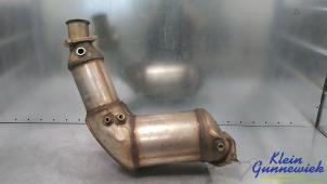 Gebruikte Roetfilter Audi A8 Prijs € 995,00 Margeregeling aangeboden door Klein Gunnewiek Autodemontage & Motorentechniek