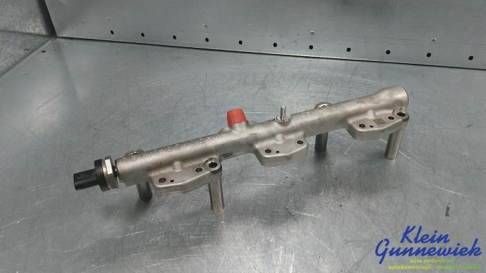 Gebruikte Verstuiver brug BMW 1-Serie Prijs € 44,00 Margeregeling aangeboden door Klein Gunnewiek Autodemontage & Motorentechniek