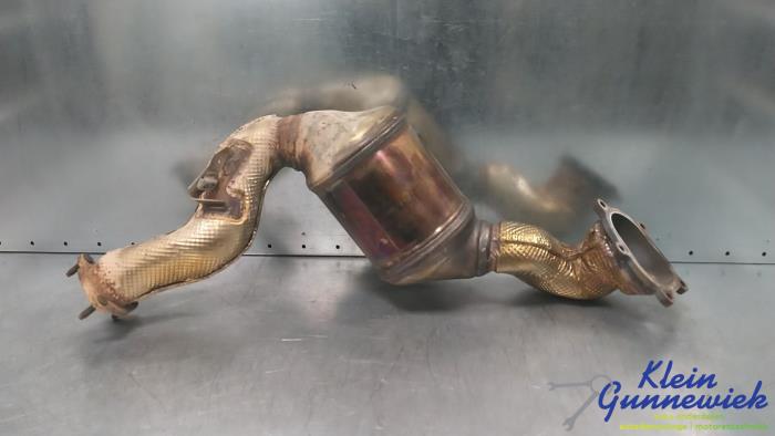 Gebruikte Katalysator Audi S8 Prijs € 509,00 Margeregeling aangeboden door Klein Gunnewiek Autodemontage & Motorentechniek