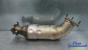 Gebruikte Katalysator Audi A8 Prijs € 845,00 Margeregeling aangeboden door Klein Gunnewiek Autodemontage & Motorentechniek